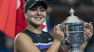  全米OP昨年女王が欠場を発表 