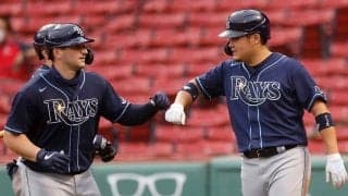 【MLB】筒香嘉智、ドローン襲来も動じず右前タイムリー　12試合ぶりマルチで6連勝貢献