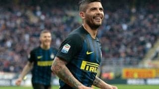 一度乗ると止まらない！アルゼンチンの万能MF、バネガがインテルで決めたキャリア初ハット【ハットトリック・ヒーローズ】