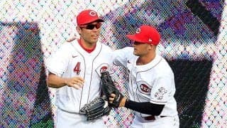 【MLB】秋山翔吾、6試合ぶり無安打もフェンス激突の好守で貢献　打率.229、チーム2連敗