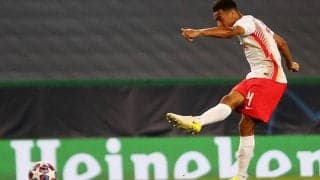 ライプツィヒMF、途中出場からのCLベスト4進出弾に「誇らしい」