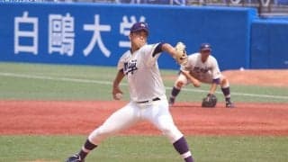 入江で今春初勝利へ　法大戦スタメン発表／東京六大学春季リーグ戦