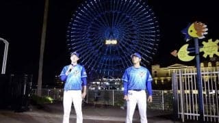 DeNAがスターナイト「超新星爆発」限定ユニ発表　今永も絶賛「スタイリッシュ」