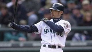 【MLB】イチロー氏の新人時代のユニホームが米オークション中　53.5万円から入札開始