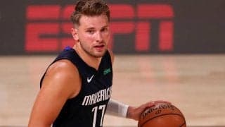 ルカ・ドンチッチが最優秀躍進選手賞を辞退？　自身の代わりにノミネートされるべき選手に言及