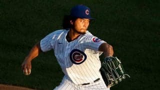 【MLB】ダルビッシュの奪三振ショーは「最高に楽しい」　7回1安打11Kの快投を米記者絶賛