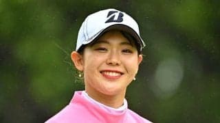 吉田優利、練習場で語る“笑顔のレッスン”に反響「堂々として惚れる」「女子力高め」