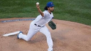 【MLB】ダルビッシュが奪三振ショー3勝目　指揮官は変化球絶賛「相手のバランスを崩した」