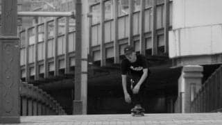 佐川海斗が無人の東京を舞う！海外でも話題の本格スケートボード映画『Silent Rider』