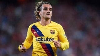 世界王者フランスの小さき大エース、グリーズマンが決めたバルセロナ初ゴール【ファースト・ゴールズ】