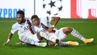 PSG会長がネイマール＆ムバッペを信頼　「彼らは絶対に出て行かない」