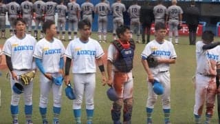 慶大が冷や汗の逆転サヨナラ勝ち。東大アウト2つが遠く涙【8/10 春季東京六大学野球  東京大学vs慶應義塾大学】