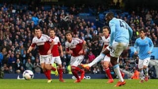 職人ヤヤ・トゥーレがPK二つと豪快ミドルでハットトリック【ハットトリック・ヒーローズ】