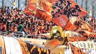 山口DFサンドロが右腸骨筋損傷　復帰まで4週間程度の加療予定