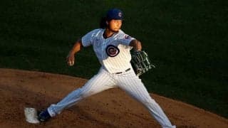 【MLB】ダルビッシュが113年ぶり快挙演出　カブス開幕16戦13勝は「最高の滑り出し」