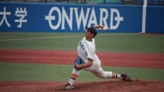六大学史上初のタイブレーク決着！投手戦の末に、法大が2対1で早大に延長10回サヨナラ勝ち！【8/12 春季東京六大学野球 早稲田大学vs法政大学】