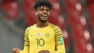 モナコのU-20南アフリカ代表FWフォスターがヴィトーリア・ギマランイスと5年契約