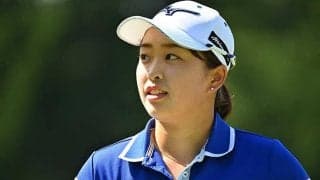 21世紀生まれが台頭　18歳・西郷真央が“ジャンボ流”で5位発進「柔軟な考え学んだ」