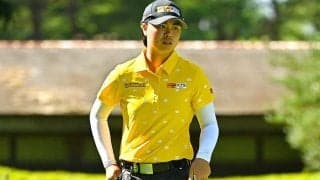 19歳笹生優花が「65」単独首位発進　21世紀生まれの新世代が躍動「自分でもビックリ」