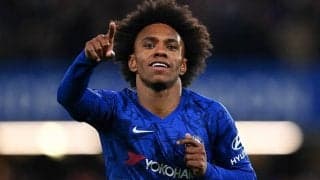 チェルシー退団のMFウィリアンが3年契約でアーセナル加入決定！