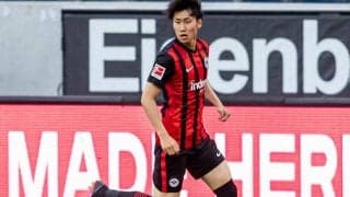 契約延長交渉が進展しないMF鎌田大地、問題は金銭面？ 地元紙は代理人次第と指摘