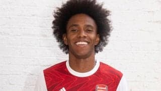 アーセナル加入決定のウィリアンが第一声「このクラブが再び輝けるのを助ける」