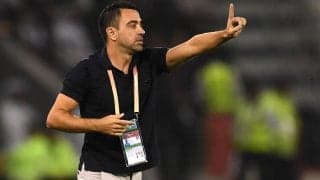 チャビ、改めて現段階でのバルサ復帰を拒否「適切な時だとは思わない」