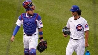 【MLB】ダルビッシュ女房役のフレーミングに米賛否　「動かしすぎ」「フレームの魔術師」