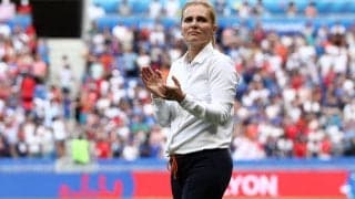 イングランド女子代表新監督にヴィーフマン氏が就任、東京五輪はオランダ女子代表を指揮