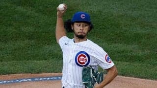【MLB】ダルビッシュ、圧巻の11K＆3連勝の要因は？　女房役「カットボールが彼の武器だ」