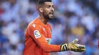 レアル・ソシエダ、シーズン終盤に正GKを務めたベテランのモジャと1年契約更新