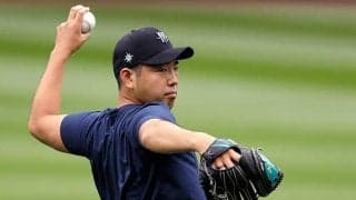 【MLB】菊池雄星、首の痙攣のためアストロズ戦の先発登板を回避　球団発表