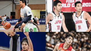 「BASKETBALL ACTION2020 SHOWCASE」の参加選手が発表、篠山竜青や渡嘉敷来夢らが参加