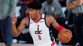 【NBA】八村塁、ルーキーイヤーの本当の評価　他チームベテランの声「過小評価されている」