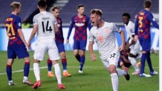 バイエルン8-2大勝　ドイツメディアも狂喜「バルサに辱め」「メッシを叩き出した」