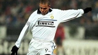 全盛期の“怪物”ロナウドが決めた、キレキレのインテル初ゴール【ファースト・ゴールズ】