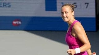  世界116位がセリーナ撃破 