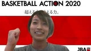 『BASKETBALL ACTION 2020 SHOWCASE』に出場する篠崎澪からメッセージ「少しでも元気や勇気、楽しさを与えられるように」
