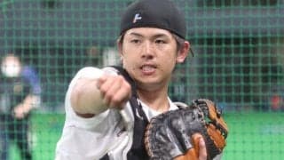 15日の公示　日ハムドラ1河野＆北浦抹消で清水を登録　ロッテ東條が1軍復帰