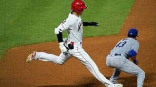 【MLB】大谷翔平は3打席凡退…　指揮官は最強左腕カーショーに脱帽「球速上がっていた」