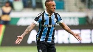 ベンフィカ、ブラジル代表FWエヴェルトンを獲得! 移籍金は約25億円