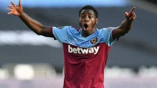 ハマーズ退団の若手DFエンガキアが降格ワトフォードに加入!