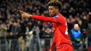 準決勝進出のコマン、対戦相手は「もちろんリヨンがいい」