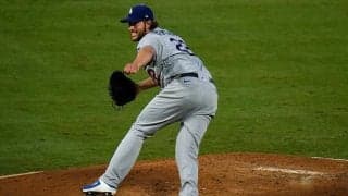 【MLB】2勝目のド軍カーショー、大谷翔平の“快足安打”を防いだ好守に感謝「アンビリーバブル」