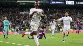 ヴィニシウスが明かすスペイン挑戦秘話 「マドリーか、バルサを選ぶのに2日しかなかった」