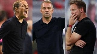 今季のCLベスト4は3人がドイツ人指揮官！ 同国籍指揮官が3人以上並ぶのは史上初