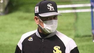 鷹、オリに大敗で連勝が5で止まる　2回5失点の二保はローテ陥落も…