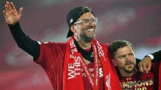 クロップ監督が今季のPL最優秀監督賞を初受賞!　記録尽くめの30年ぶりリーグ制覇で文句なしの選出