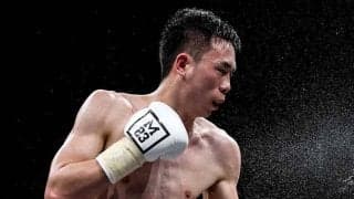 10秒間で111発連打　中国人ボクサー高速の拳がスイスでも話題「センセーション」