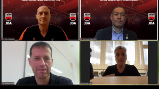 『BASKETBALL ACTION 2020 SHOWCASE』開催を前に男女日本代表、3x3男女日本代表の首脳陣が集合。各チームの現状を語った